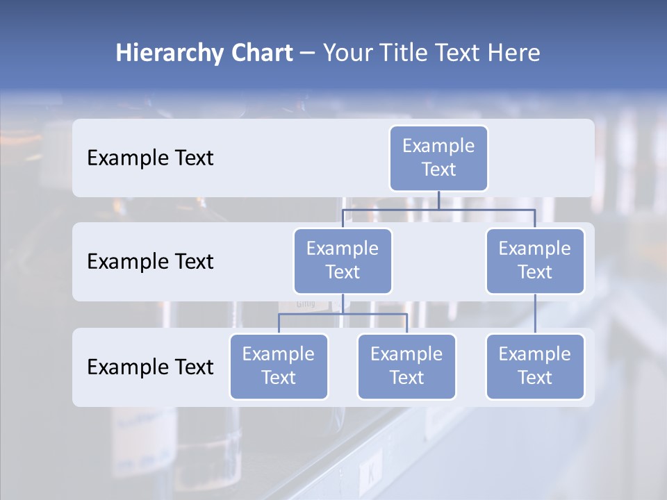 Togetherness White Help PowerPoint Template