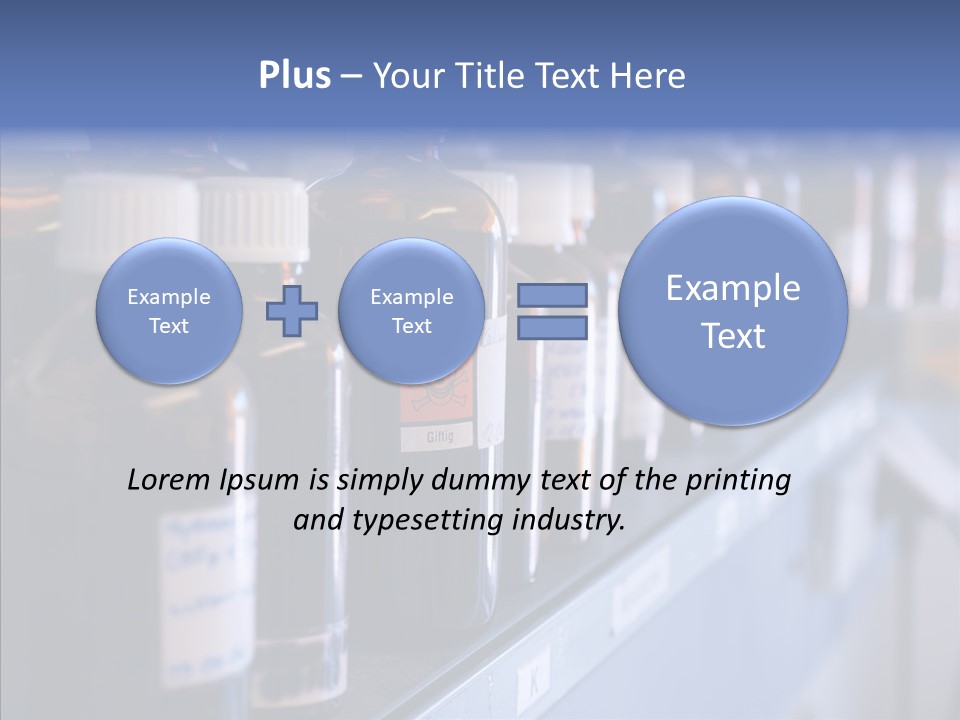 Togetherness White Help PowerPoint Template
