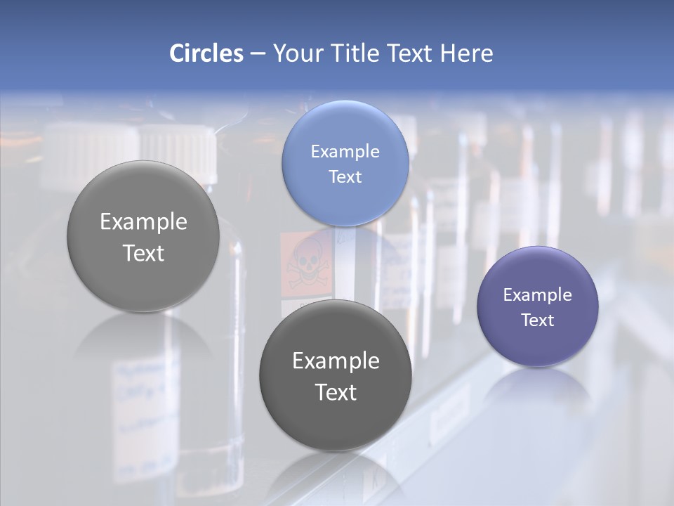 Togetherness White Help PowerPoint Template