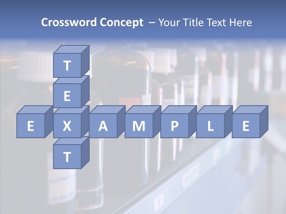 Togetherness White Help PowerPoint Template