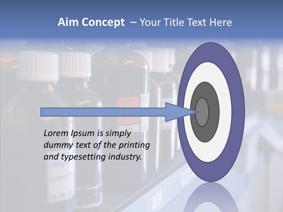 Togetherness White Help PowerPoint Template