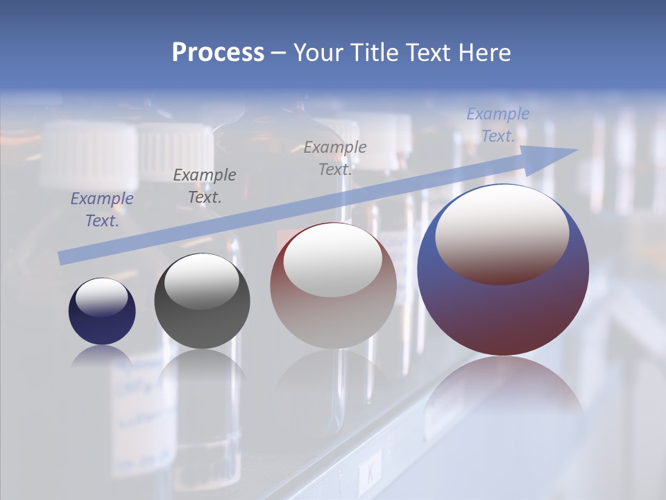 Togetherness White Help PowerPoint Template