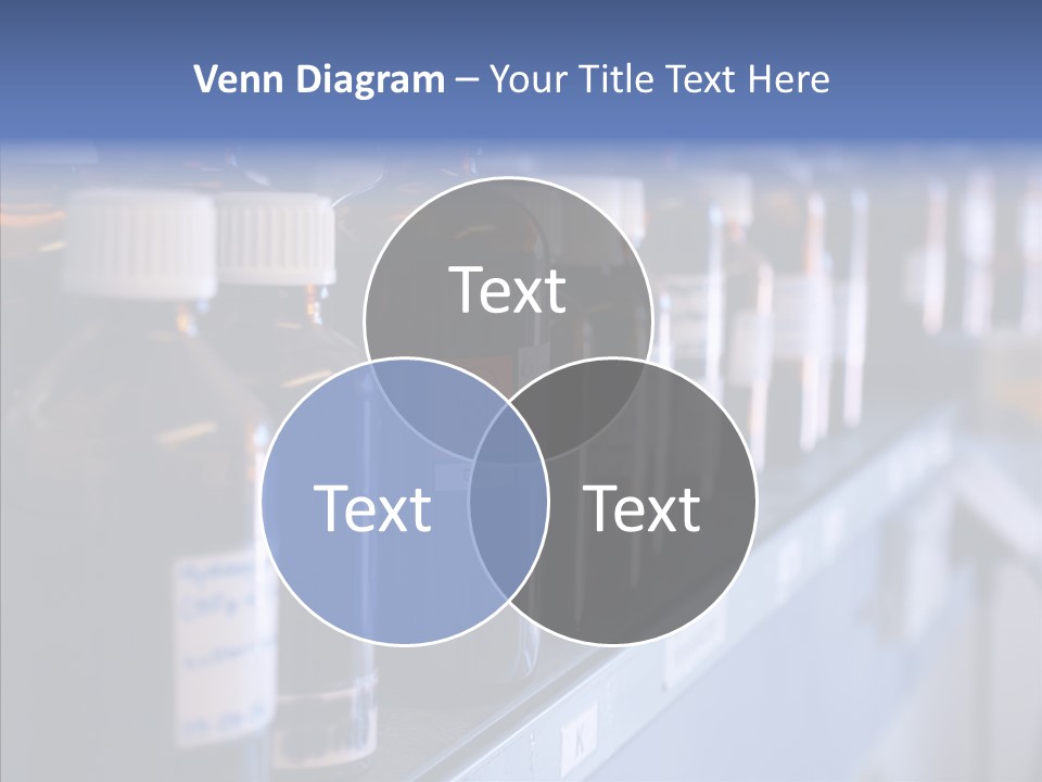 Togetherness White Help PowerPoint Template