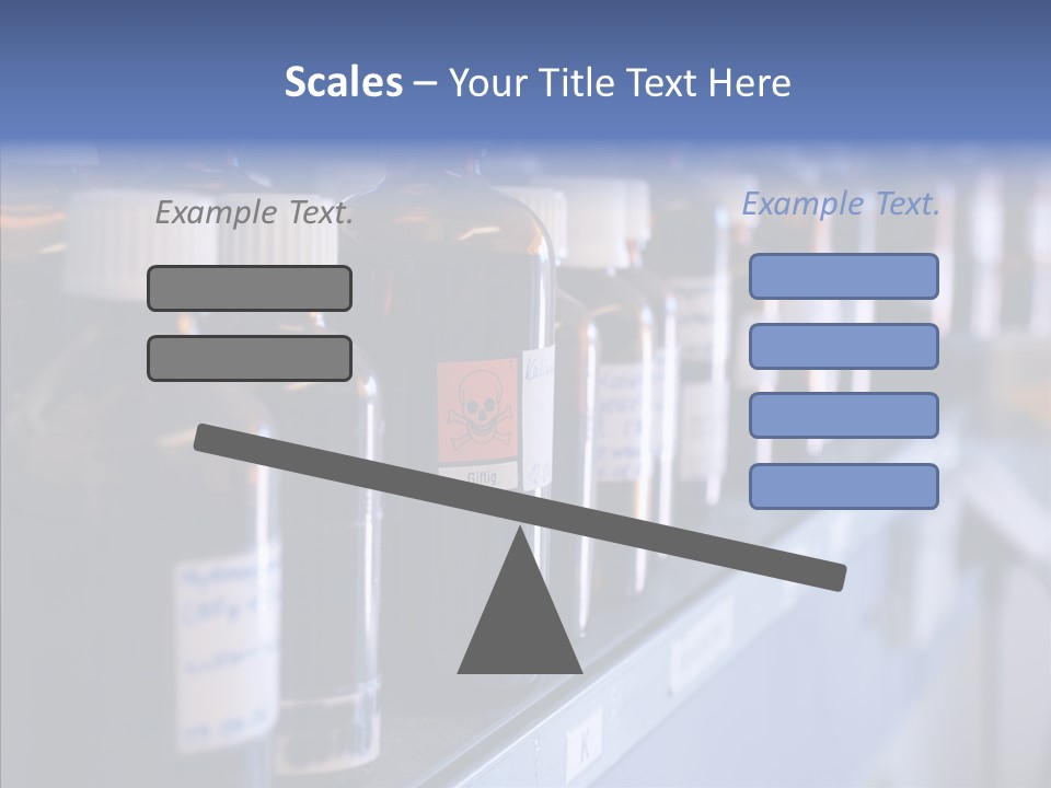 Togetherness White Help PowerPoint Template