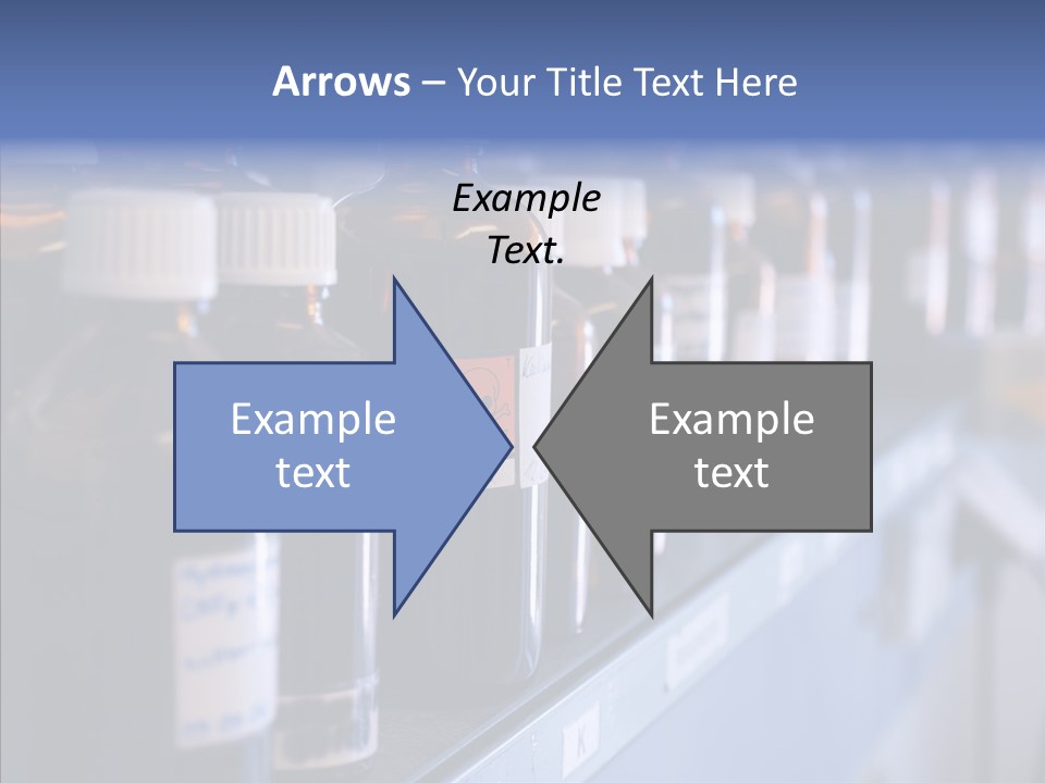 Togetherness White Help PowerPoint Template