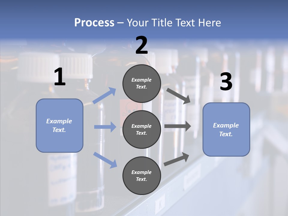 Togetherness White Help PowerPoint Template