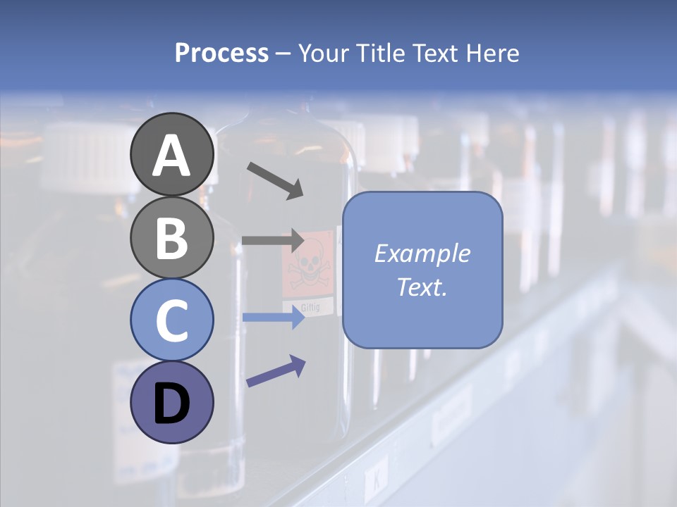 Togetherness White Help PowerPoint Template