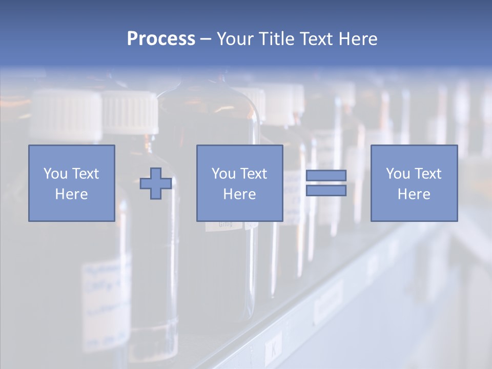 Togetherness White Help PowerPoint Template