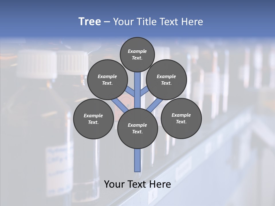 Togetherness White Help PowerPoint Template