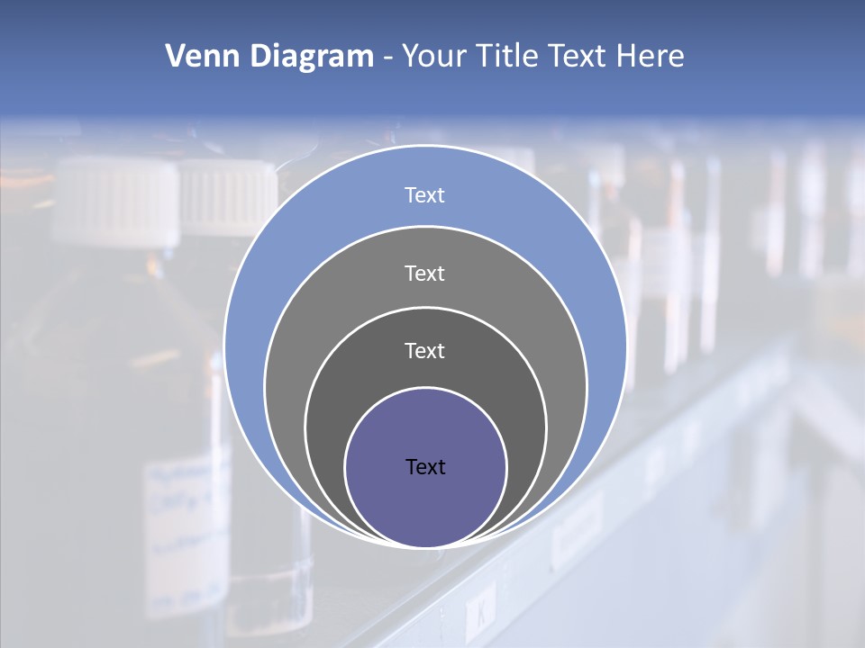 Togetherness White Help PowerPoint Template