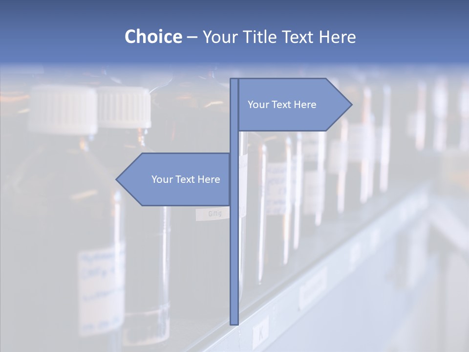 Togetherness White Help PowerPoint Template