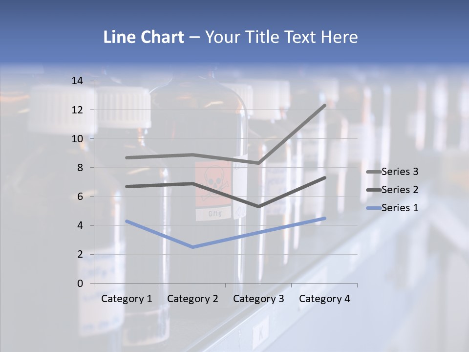 Togetherness White Help PowerPoint Template