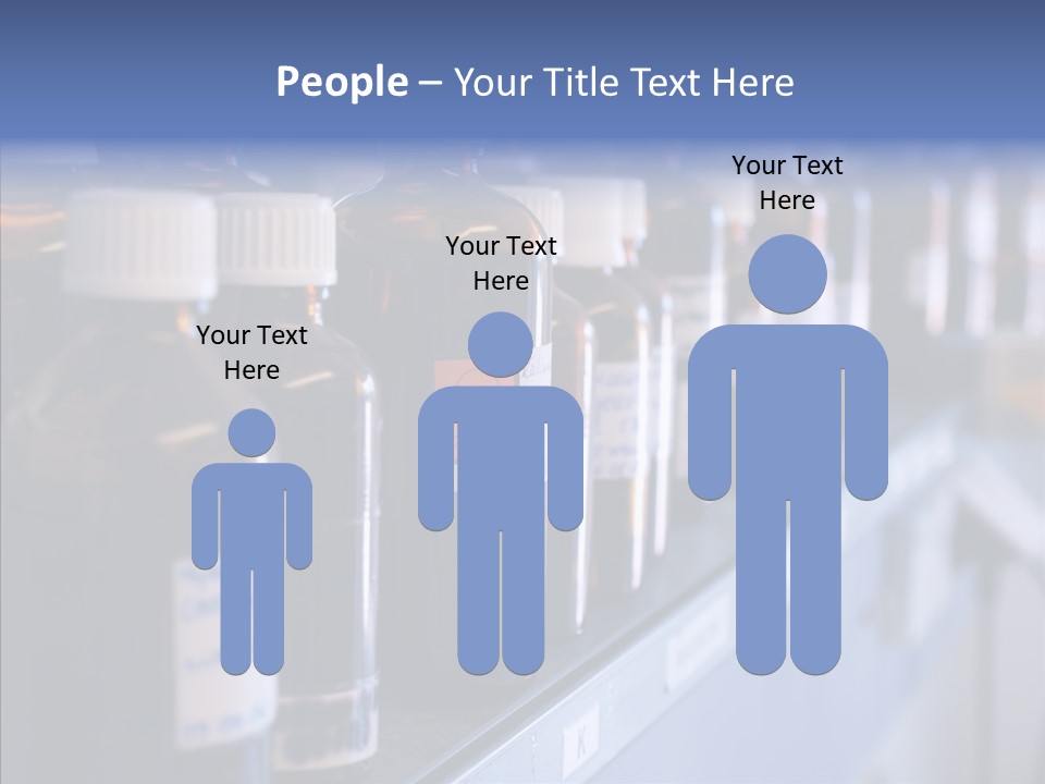 Togetherness White Help PowerPoint Template