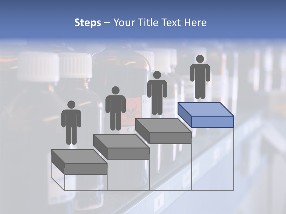 Togetherness White Help PowerPoint Template