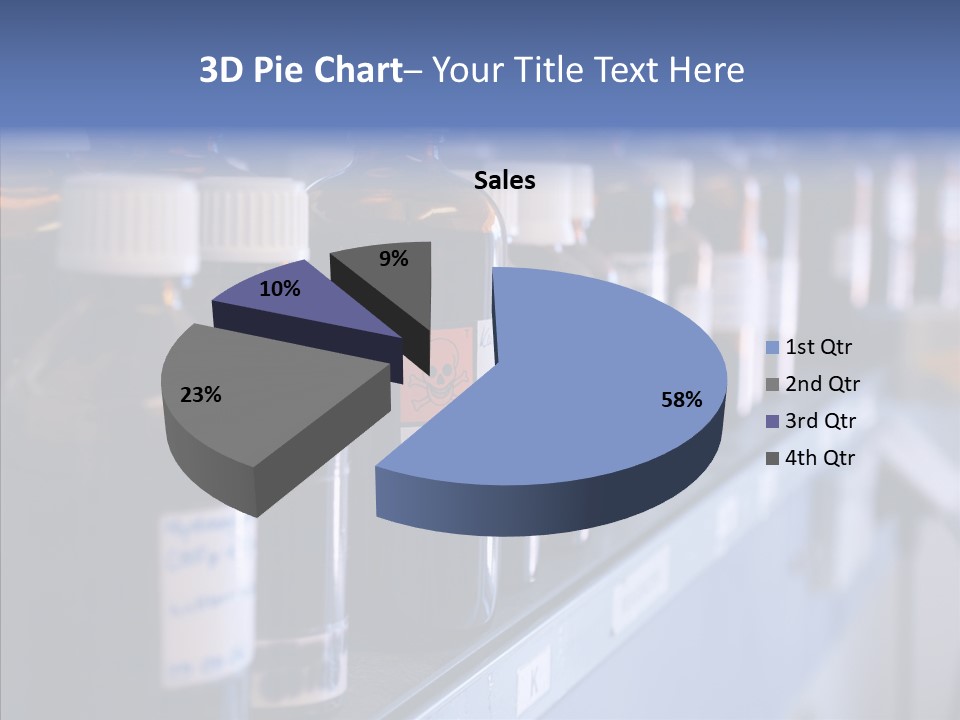 Togetherness White Help PowerPoint Template