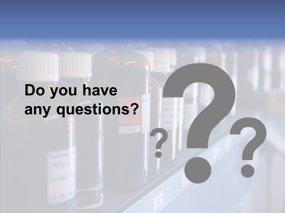 Togetherness White Help PowerPoint Template