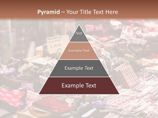 Female Elderly Grandmother PowerPoint Template