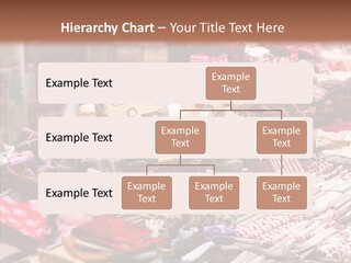 Female Elderly Grandmother PowerPoint Template