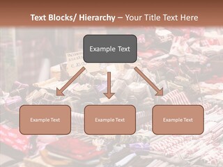 Female Elderly Grandmother PowerPoint Template