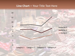 Female Elderly Grandmother PowerPoint Template