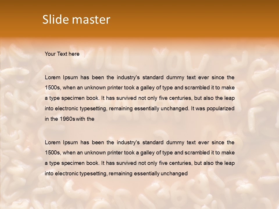 Helping Hand Grandmother Senior PowerPoint Template