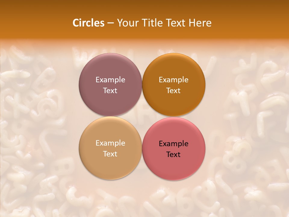 Helping Hand Grandmother Senior PowerPoint Template