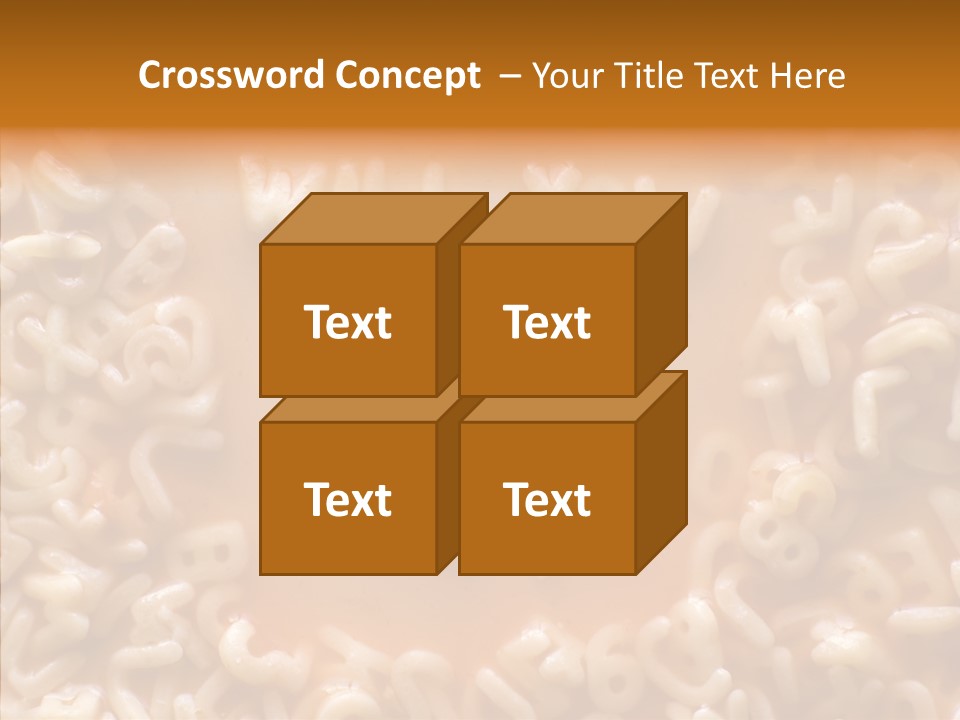Helping Hand Grandmother Senior PowerPoint Template