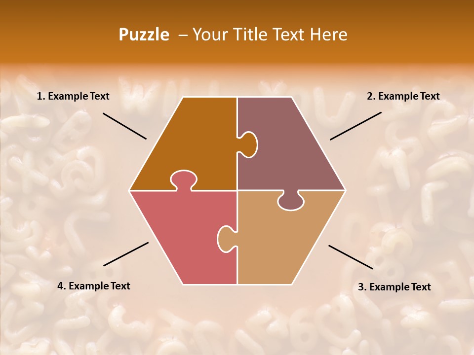 Helping Hand Grandmother Senior PowerPoint Template