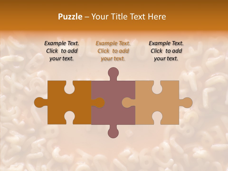 Helping Hand Grandmother Senior PowerPoint Template