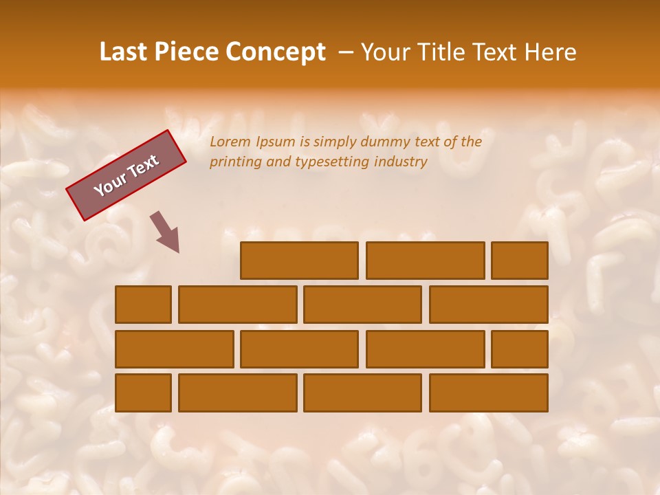 Helping Hand Grandmother Senior PowerPoint Template