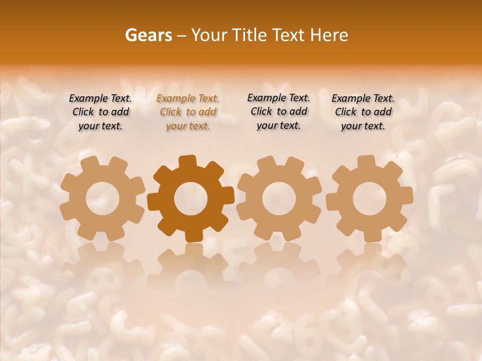 Helping Hand Grandmother Senior PowerPoint Template