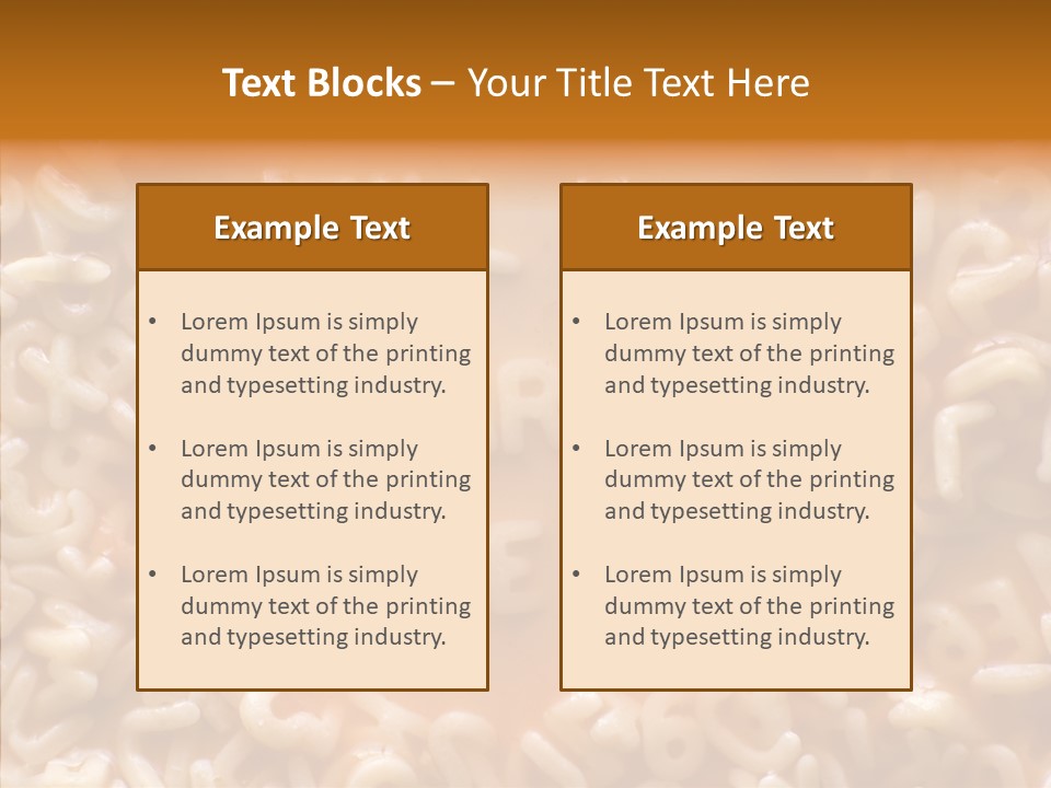 Helping Hand Grandmother Senior PowerPoint Template
