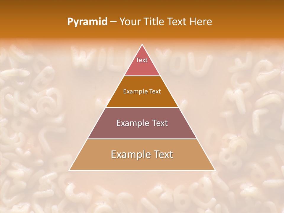 Helping Hand Grandmother Senior PowerPoint Template