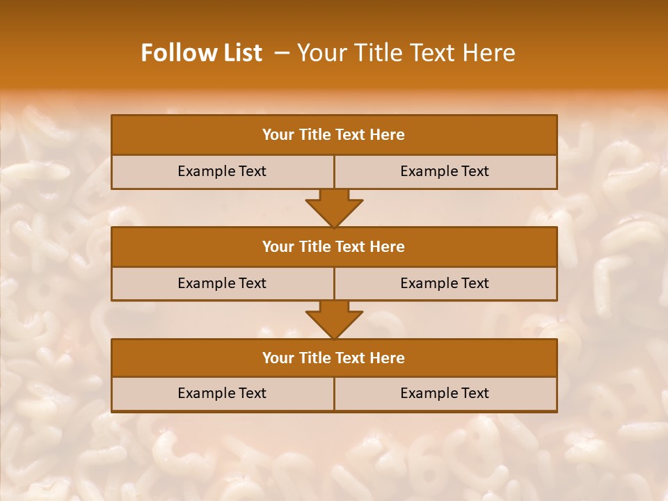 Helping Hand Grandmother Senior PowerPoint Template