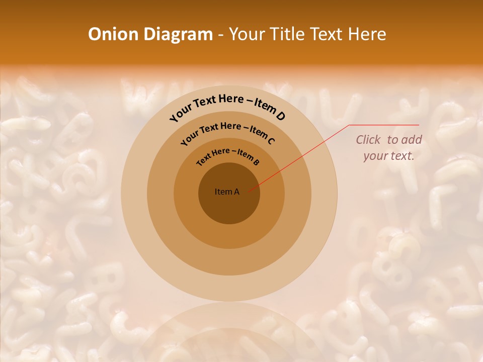 Helping Hand Grandmother Senior PowerPoint Template