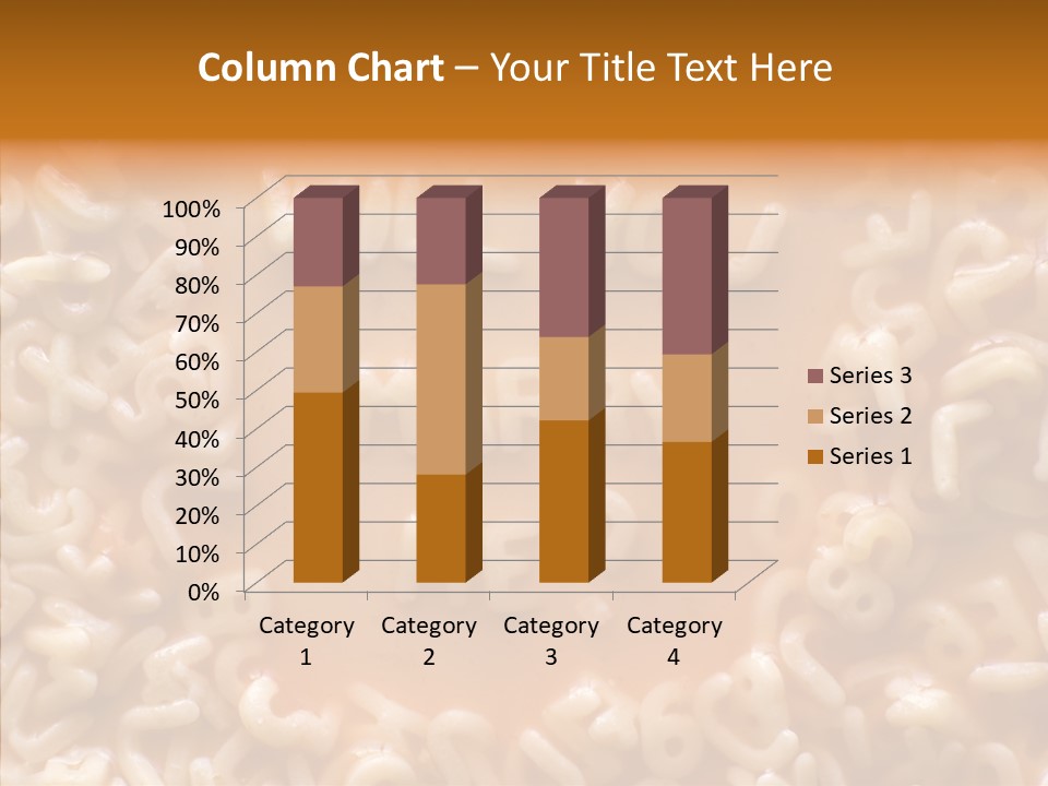 Helping Hand Grandmother Senior PowerPoint Template