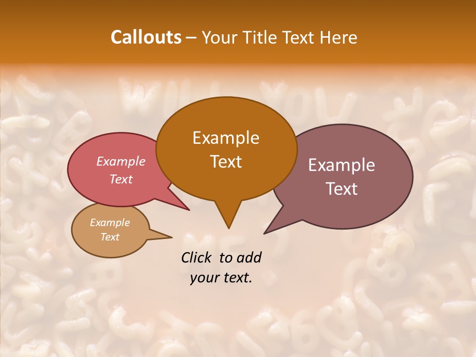 Helping Hand Grandmother Senior PowerPoint Template