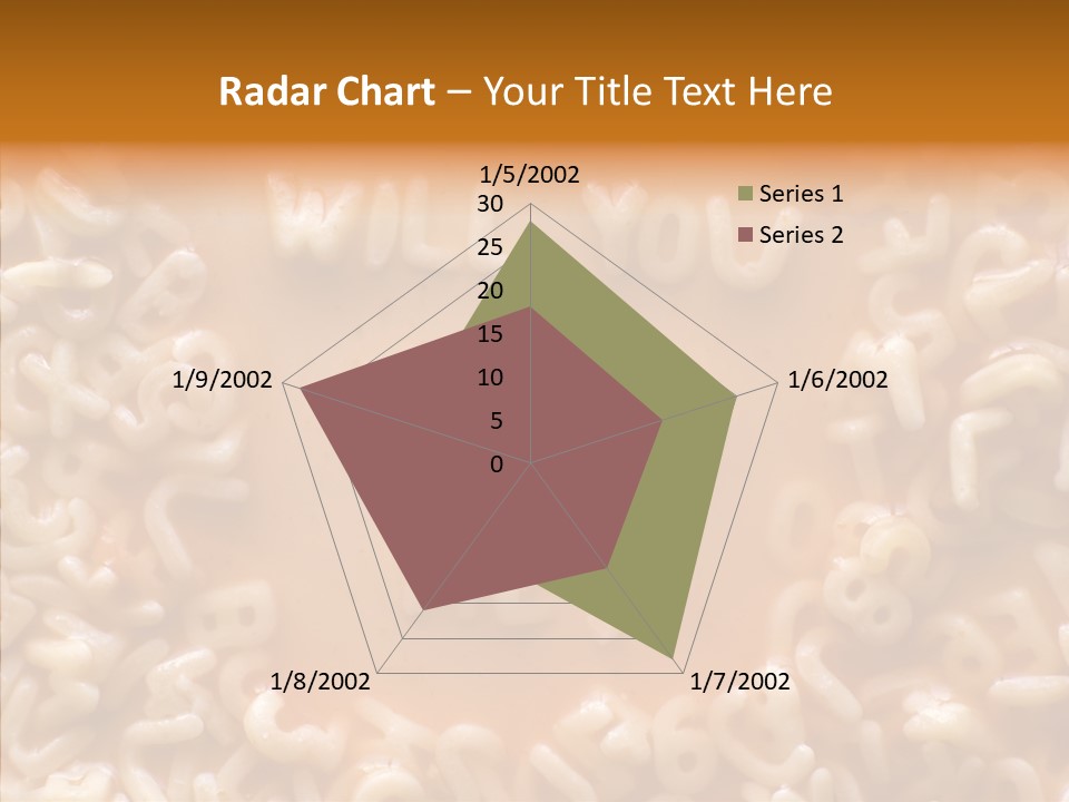 Helping Hand Grandmother Senior PowerPoint Template