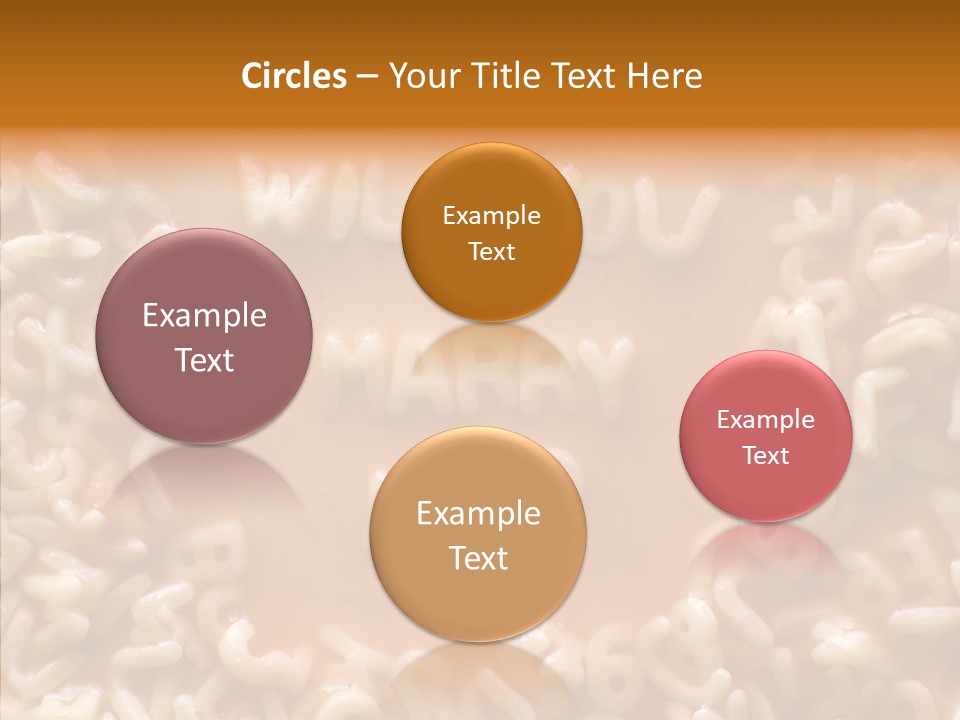 Helping Hand Grandmother Senior PowerPoint Template