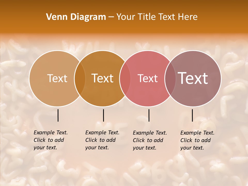 Helping Hand Grandmother Senior PowerPoint Template