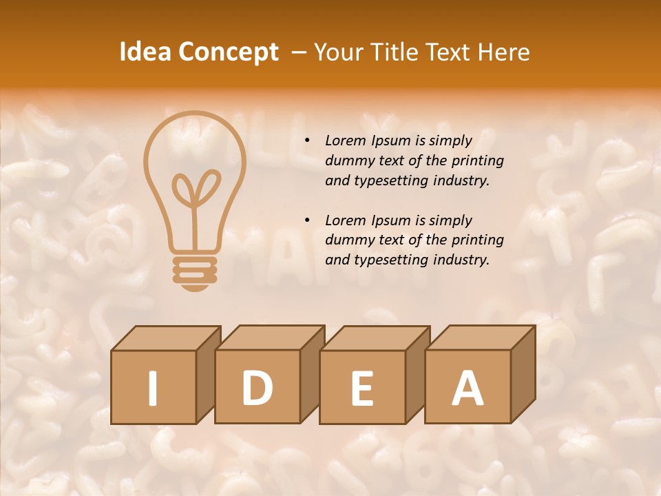 Helping Hand Grandmother Senior PowerPoint Template