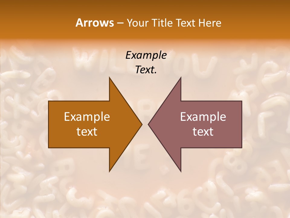 Helping Hand Grandmother Senior PowerPoint Template