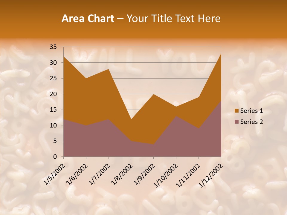 Helping Hand Grandmother Senior PowerPoint Template