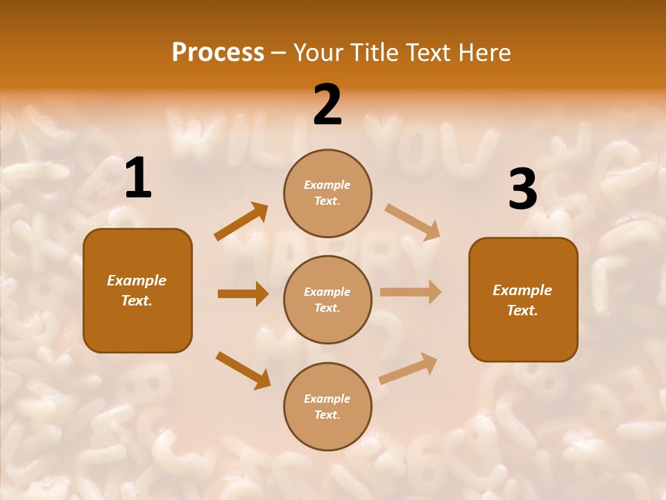 Helping Hand Grandmother Senior PowerPoint Template