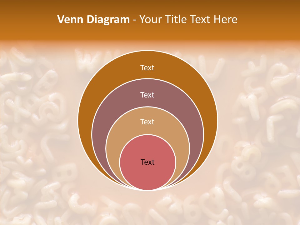 Helping Hand Grandmother Senior PowerPoint Template