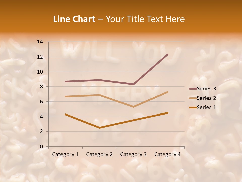 Helping Hand Grandmother Senior PowerPoint Template
