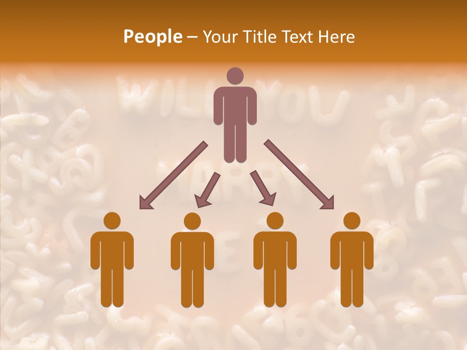 Helping Hand Grandmother Senior PowerPoint Template