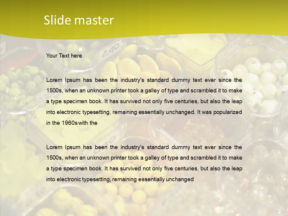 Hand White Background Hold PowerPoint Template