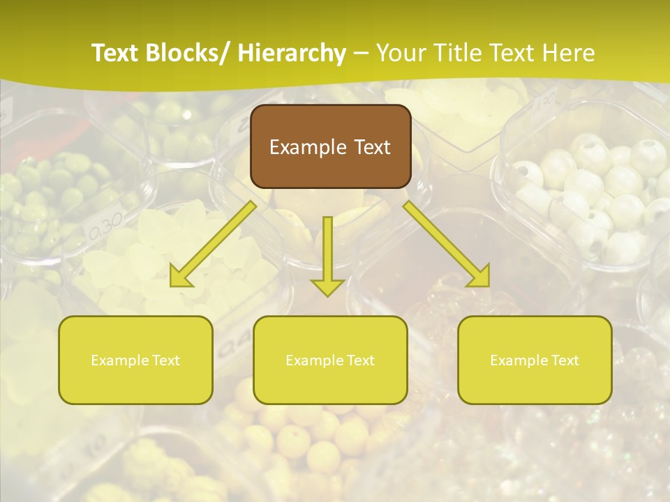 Hand White Background Hold PowerPoint Template