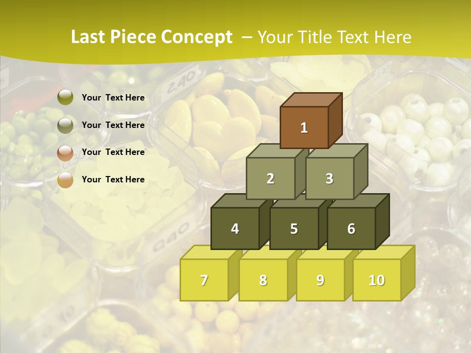 Hand White Background Hold PowerPoint Template